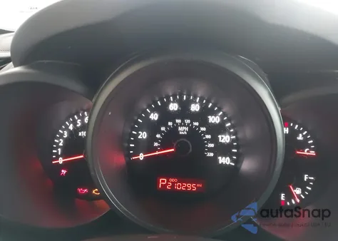 2010 Kia Soul + z USA, uszkodzony, nr VIN KNDJT2A20A7052776